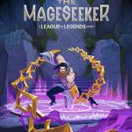 Cover de The Mageseeker A League of Legends Story