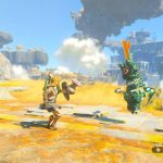 Gameplay de Zelda tears of the kingdom PC 2023