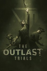 Cover de The Outlast Trials PC 2023