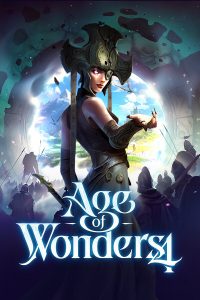 Cover de Age of Wonders 4 PC 2023