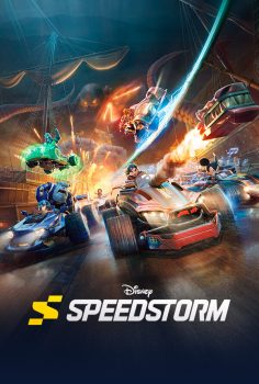 DISNEY SPEEDSTORM