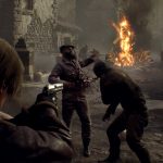 Gameplay de Resident Evil 4 Remake pc 2023