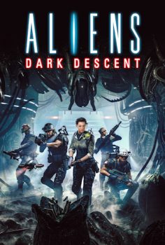 ALIENS DARK DESCENT