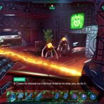 Gameplay de System Shock Remake PC 2023