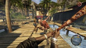 Gameplay de Dead Island 2 PC