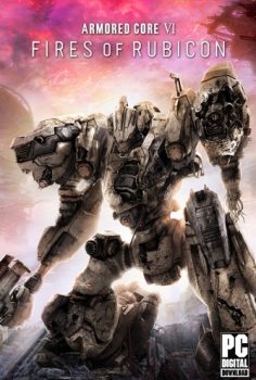 ARMORED CORE VI FIRES OF RUBICON