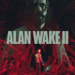 Cover de Alan Wake 2 pc 2023