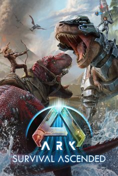 ARK ASCENDED ONLINE