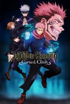 JUJUTSU KAISEN CURSED CLASH ONLINE