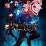 Cover de Jujutsu Kaisen Cursed Clash PC 2024