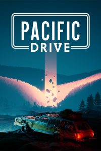 Pacific Drive Cover PC 2024