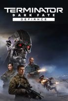 TERMINATOR DARK FATE DEFIANCE ONLINE