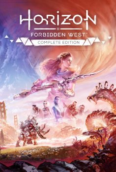 HORIZON FORBIDDEN WEST COMPLETE EDITION