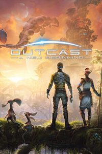 Cover de Outcast A New Beginning PC