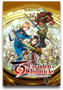 Cover de Eiyuden Chronicle Hundred Heroes PC 2024