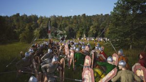 Gameplay de Manor Lords pc 2024