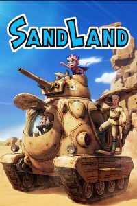 Cover de Sand Land PC 2024