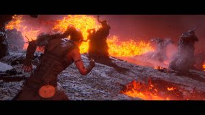 Gameplay de Senuas Saga Hellblade 2 PC 2024