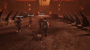 Gameplay de Chained Together pc online 2024