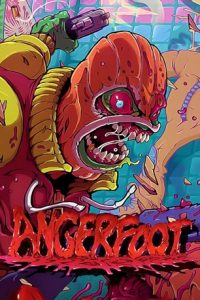 Cover de Anger Foot 1.0 pc 2024