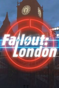 FALLOUT 4 LONDON