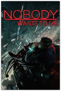 Cover de Nobody Wants to die pc 2024