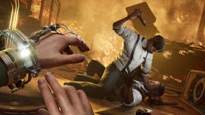 Gameplay de Nobody Wants to die pc 2024