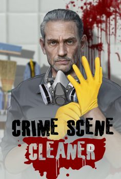 CRIME SCENE CLEANER