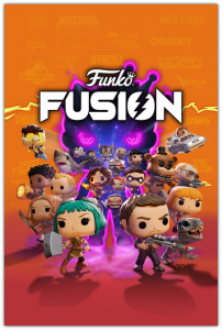 Funko Fusion Cover pc