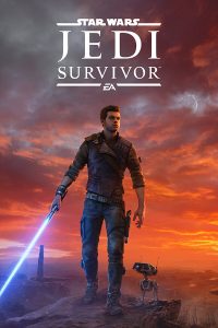 Cover de Star Wars Jedi Survivor PC 2024