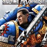 Warhammer 40k Space Marine 2 Cover PC 2024