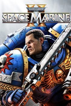 WARHAMMER 40K SPACE MARINE 2