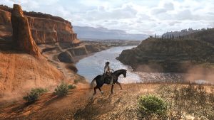 Gameplay de Red Dead Redemption 1 pc