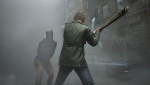 Gameplay de Silent Hill 2 Remake pc 2024