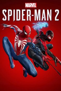 MARVELS SPIDERMAN 2