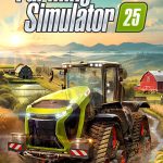 Cover de Farming Simulator 25 PC online