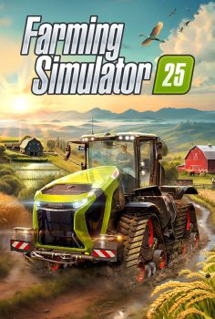 FARMING SIMULATOR 25 ONLINE