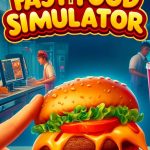 Cover de Fast Food Simulator pc 2025