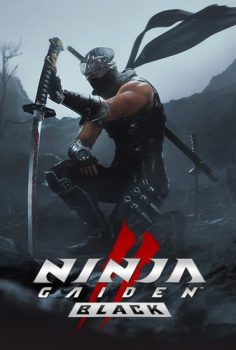 NINJA GAIDEN 2 BLACK 2025